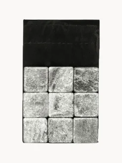 Sagaform Piedras de whisky Rocking, 9 uds.^ Artículos De Cocina|Accesorios De Bar