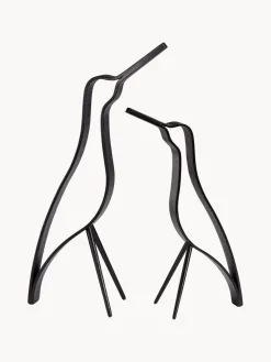 Cooee Design Pieza decorativa artesanal Woody Bird