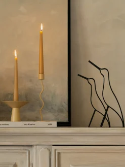 Cooee Design Pieza decorativa artesanal Woody Bird