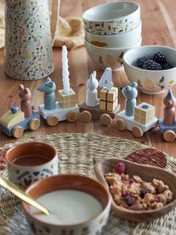 Bloomingville Mini Pieza decorativa de cumpleaños Birthday^Niños Decoración Infantil