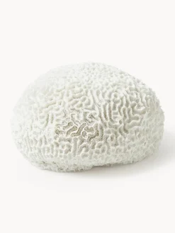 Westwing Collection Pieza decorativa de diseño Coral^ Figuras Decorativas|Jarrones