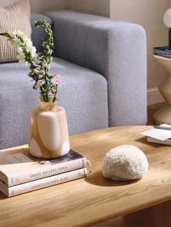 Westwing Collection Pieza decorativa de diseño Coral^ Figuras Decorativas|Jarrones