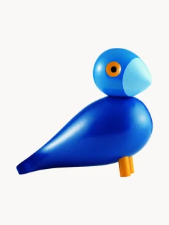 KAY BOJESEN Pieza decorativa de madera de haya Songbird Kay