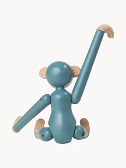 KAY BOJESEN Pieza decorativa de madera de haya Monkey Mini^ Figuras Decorativas|Jarrones