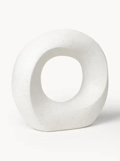 Westwing Collection Pieza decorativa en look arenisca Olena