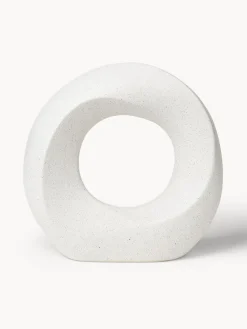 Westwing Collection Pieza decorativa en look arenisca Olena