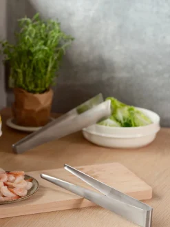 Zone Denmark Pinzas de acero inoxidable Singles^ Utensilios De Cocina