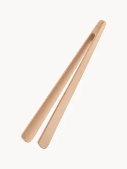 Zone Denmark Pinzas para servir de madera de haya Singles