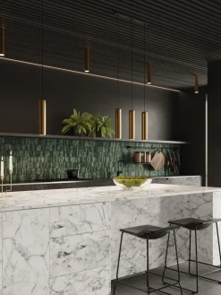 Plafón Castro, 30 cm