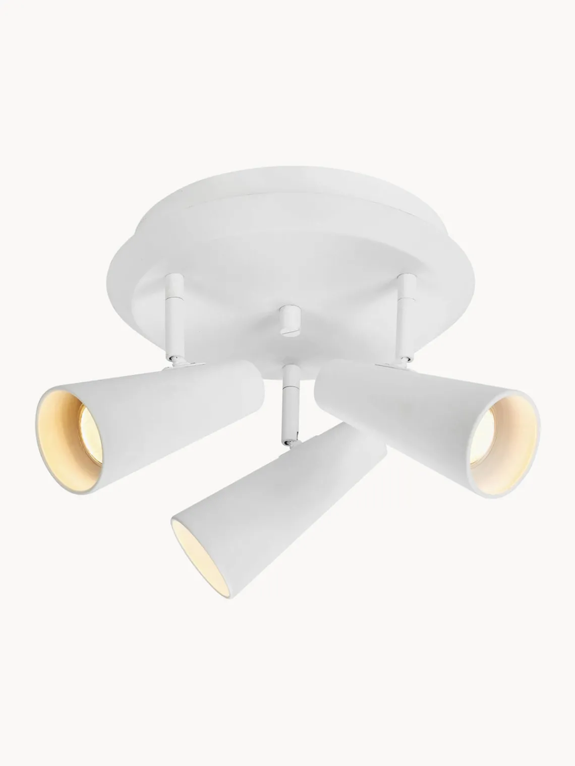 Markslöjd Plafón de metal Crest^ Plafones|Lámparas De Techo