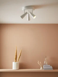 Markslöjd Plafón de metal Crest^ Plafones|Lámparas De Techo