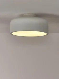 Westwing Collection Plafón de metal Ole