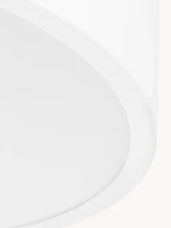 Westwing Collection Plafón de metal Ole