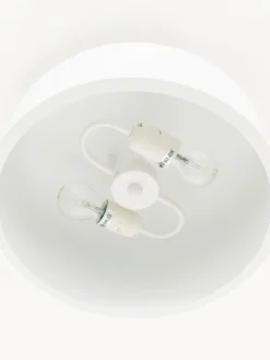 Westwing Collection Plafón de metal Ole