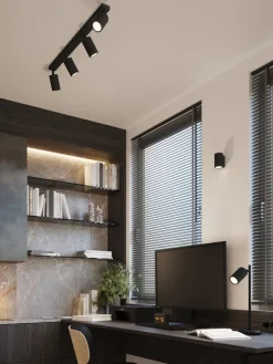 Plafón grande Gleam