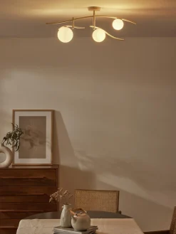 Westwing Collection Plafón grande Nebo^ Plafones|Lámparas De Techo