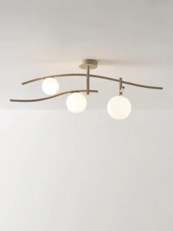 Westwing Collection Plafón grande Nebo^ Plafones|Lámparas De Techo