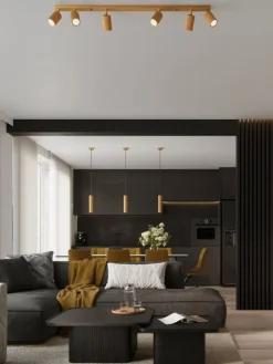 Plafón Spotlight Gleam