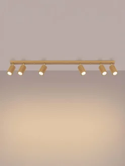 Plafoniera LED Gleam