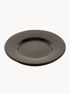 SERAX Platitos de porcelana con esmalte reactivo Dune, 2 uds.