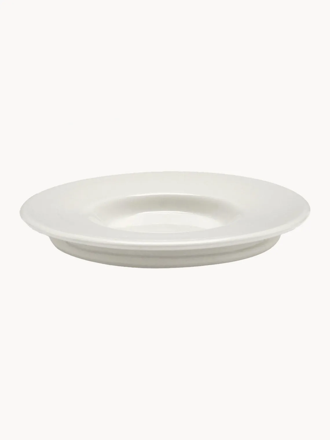 SERAX Platitos de porcelana Dune, 2 uds.^ Tazas De Espresso|Vajillas Completas