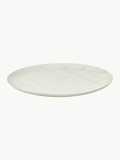 SERAX Plato de porcelana con esmalte reactivo Zuma, 2 uds.^ Vajillas Completas|Menaje De Mesa