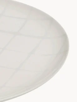 SERAX Plato de porcelana con esmalte reactivo Zuma, 2 uds.^ Vajillas Completas|Menaje De Mesa