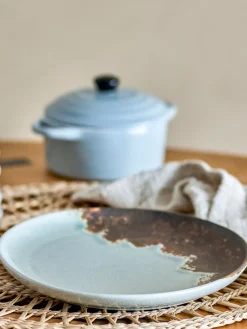 Bloomingville Plato de postre Paula^ Platos De Postre|Vajillas Completas