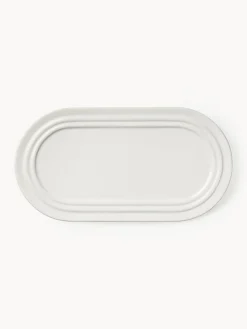 Broste Copenhagen Plato de servir artesanal Stevns