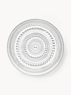 iittala Plato de vidrio Kastehelmi^ Platos De Postre|Vajillas Completas