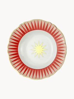 Bitossi Home Plato hondo artesanal de porcelana Flash^ Platos Hondos|Vajillas Completas