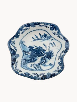 SELETTI Plato hondo de porcelana Classic On Acid