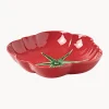 BORDALLO PINHEIRO Plato hondo Tomato, 2 uds.^ Platos Hondos|Vajillas Completas