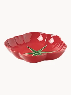BORDALLO PINHEIRO Plato hondo Tomato, 2 uds.^ Platos Hondos|Vajillas Completas