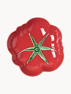 BORDALLO PINHEIRO Plato hondo Tomato, 2 uds.^ Platos Hondos|Vajillas Completas