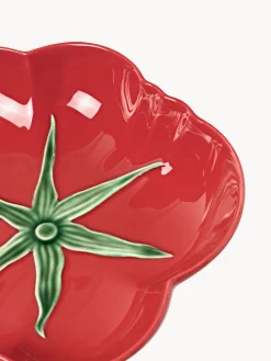 BORDALLO PINHEIRO Plato hondo Tomato, 2 uds.^ Platos Hondos|Vajillas Completas