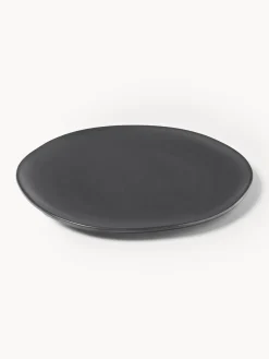 Ferm Living Plato llano de cerámica Flow^ Platos Llanos|Vajillas Completas