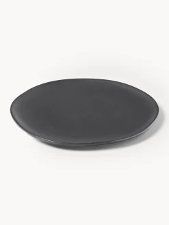 Ferm Living Plato llano de cerámica Flow^ Platos Llanos|Vajillas Completas