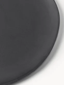 Ferm Living Plato llano de cerámica Flow^ Platos Llanos|Vajillas Completas