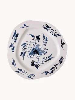 SELETTI Plato llano de porcelana Classic On Acid