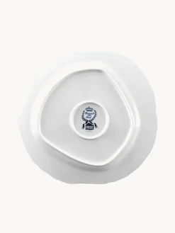 SELETTI Plato llano de porcelana Classic On Acid