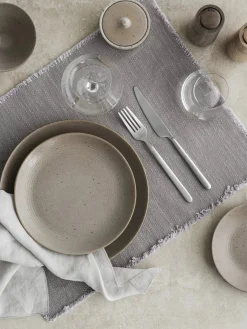 blomus Plato postre artesanal Kumi^ Platos De Postre|Vajillas Completas