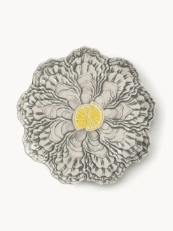 &k Amsterdam Plato postre de dolomita Oyster