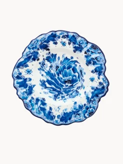 SELETTI Plato postre de porcelana Classic On Acid^ Platos De Postre|Vajillas Completas