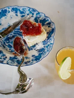 SELETTI Plato postre de porcelana Classic On Acid^ Platos De Postre|Vajillas Completas