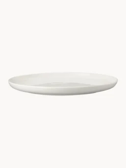 Rosenthal Plato postre de porcelana Fine Bone China Jade Lift