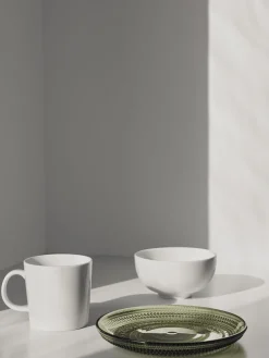 iittala Plato postre de vidrio Kastehelmi^ Platos Llanos|Vajillas Completas