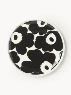 Marimekko Plato postre Unikko
