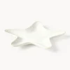 Westwing Collection Platos de porcelana Andrina (2 uds.)