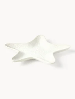 Westwing Collection Platos de porcelana Andrina (2 uds.)